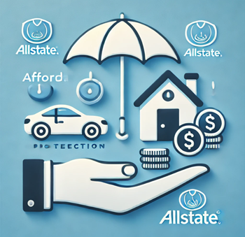 Save money with Allstate car and home insurance quotes