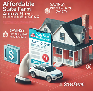 Save money with State Farm car and home insurance quotes